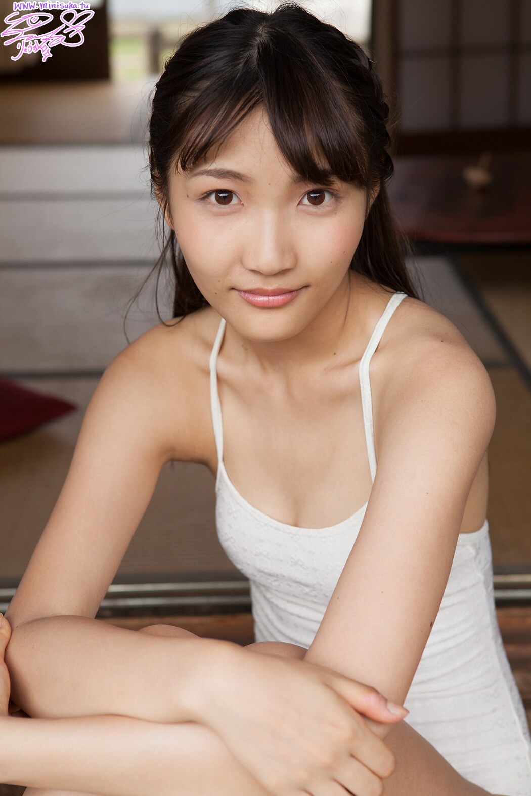Minisuka.tv Ryouka – Secret Gallery STAGE1 2.3