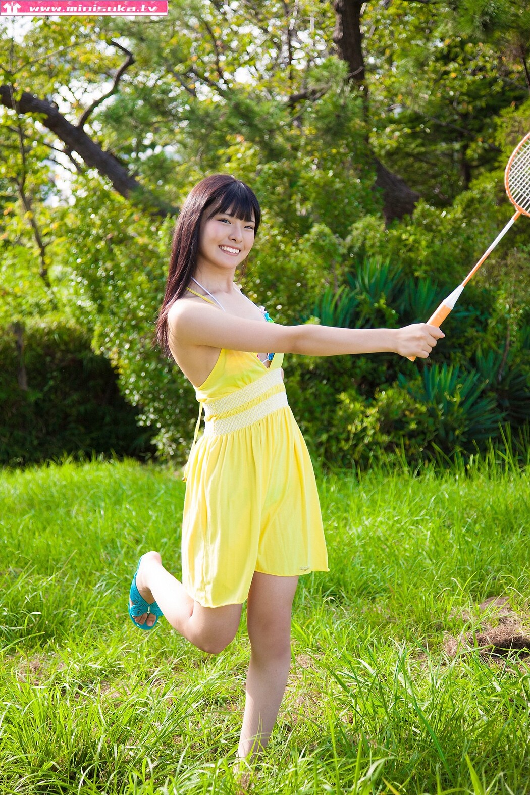 Minisuka.tv Sayaka Morita – Special Gallery STAGE2 01