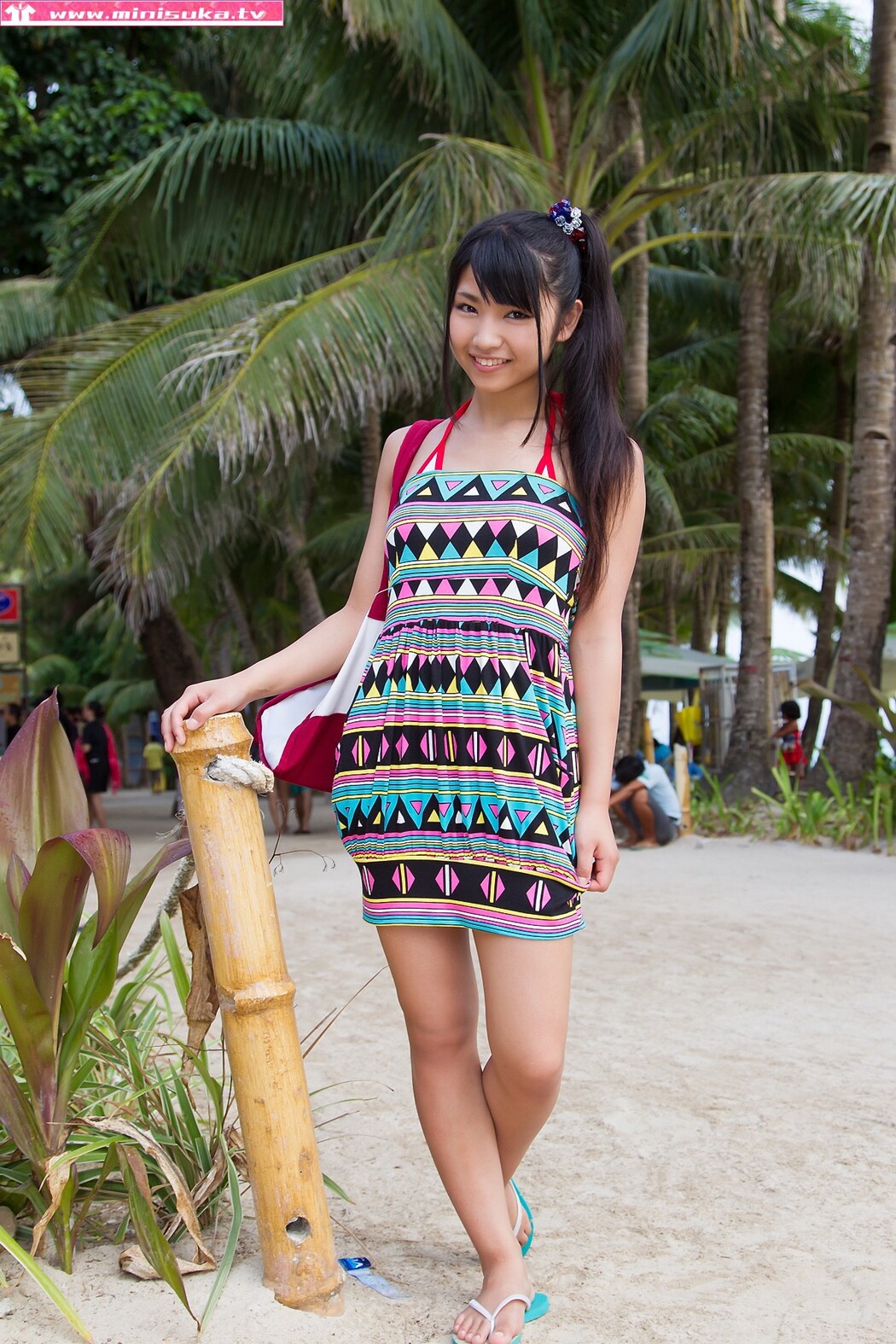 Minisuka.tv Rina Nagai – Special Gallery STAGE2 3.3