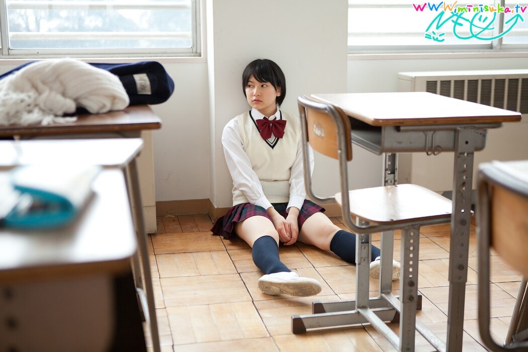 Minisuka.tv Nao Misaki 美咲奈緒 – Regular Gallery STAGE1 02