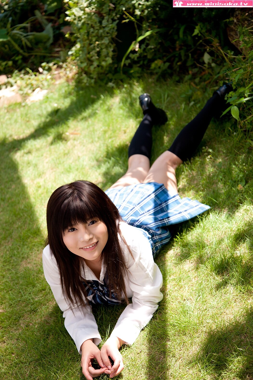Minisuka.tv Yui Serizawa 芹沢ゆい – Special Gallery STAGE2 01