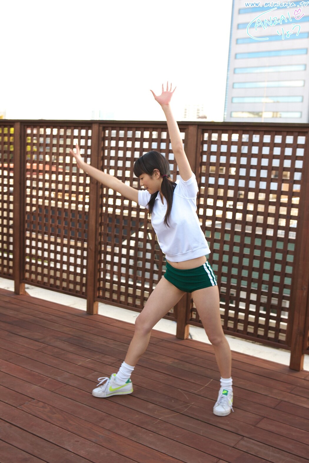 Minisuka.tv Ryo Anzai – Regular Gallery 02