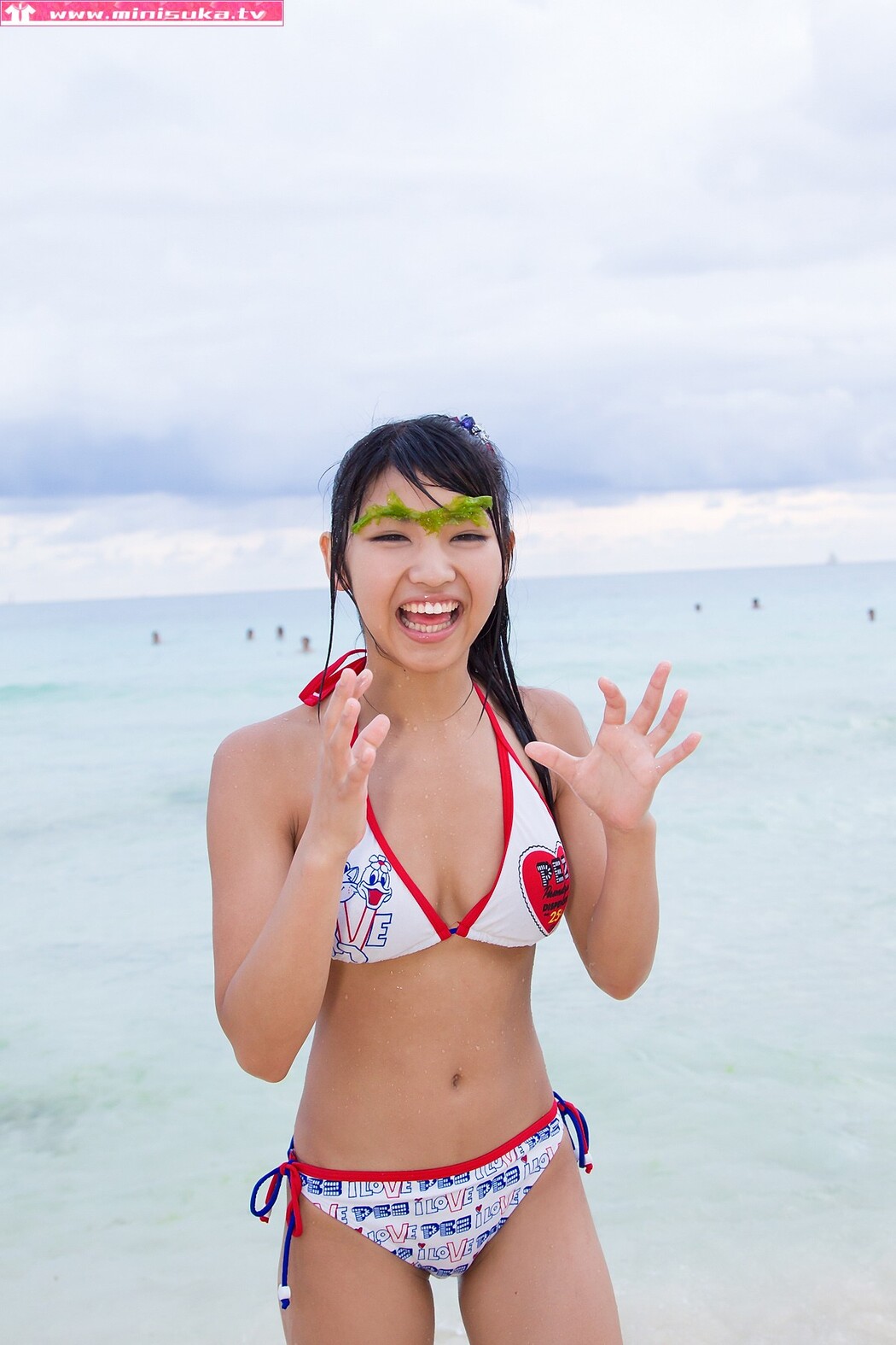 Minisuka.tv Rina Nagai – Special Gallery STAGE2 3.3