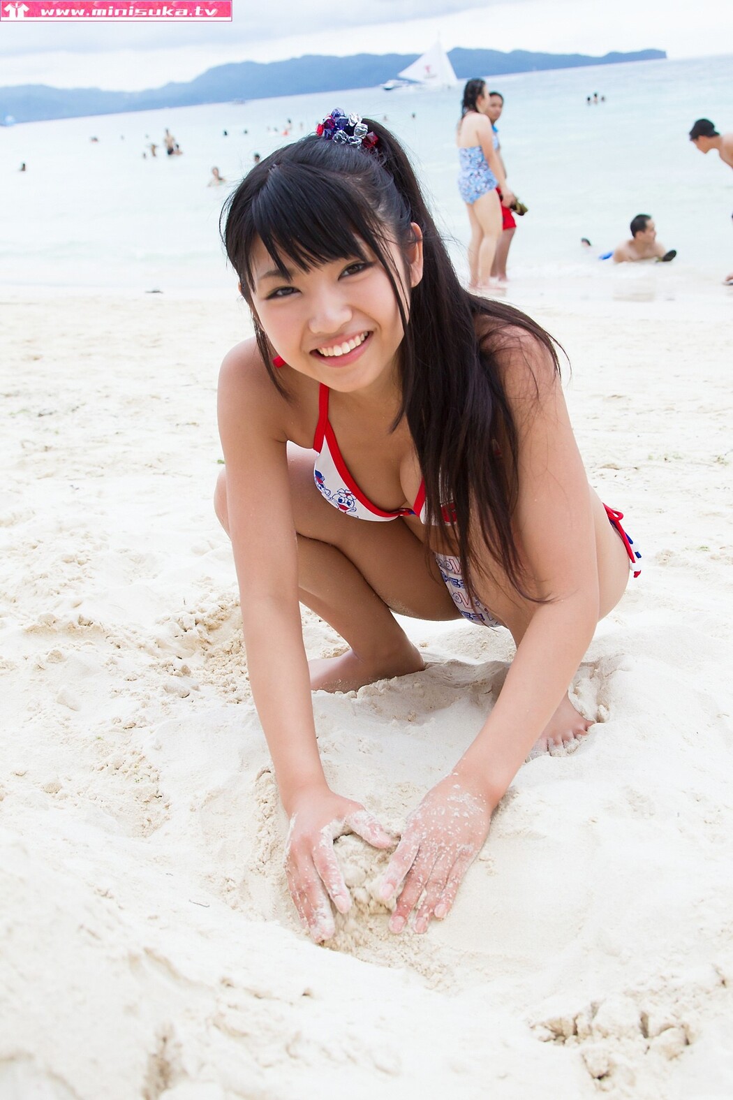 Minisuka.tv Rina Nagai – Special Gallery STAGE2 3.3