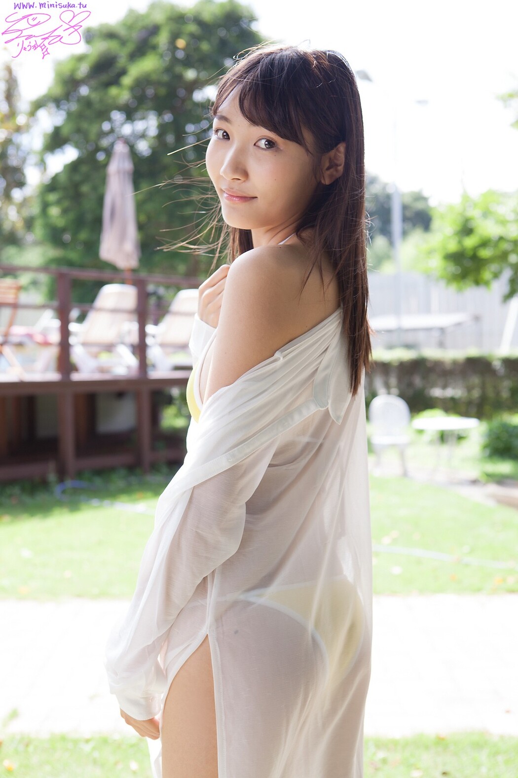 Minisuka.tv Ryouka – Secret Gallery STAGE1 2.1