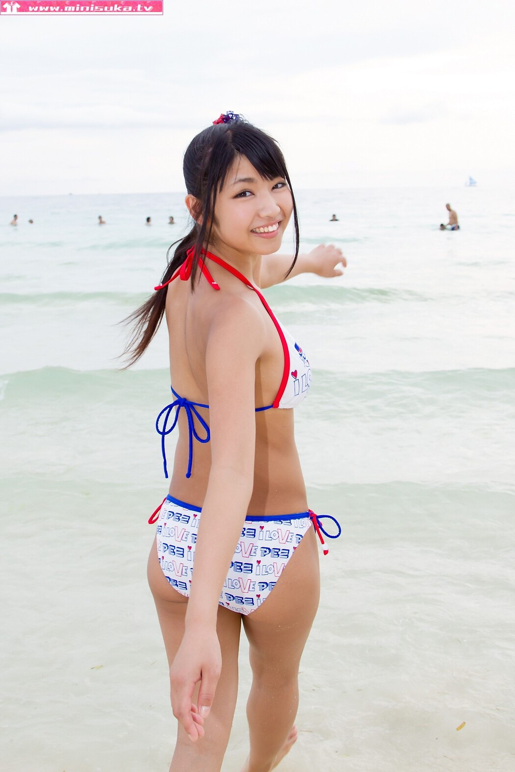 Minisuka.tv Rina Nagai – Special Gallery STAGE2 3.3