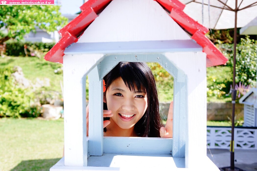 Minisuka.tv Rina Nagai – Special Gallery STAGE2 3.1