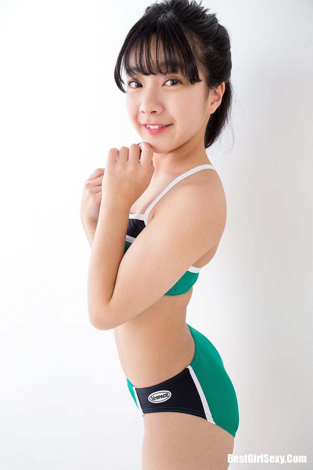 Saria Natsume 夏目咲莉愛, [Minisuka.tv] 2020.04.09 Premium Gallery 03