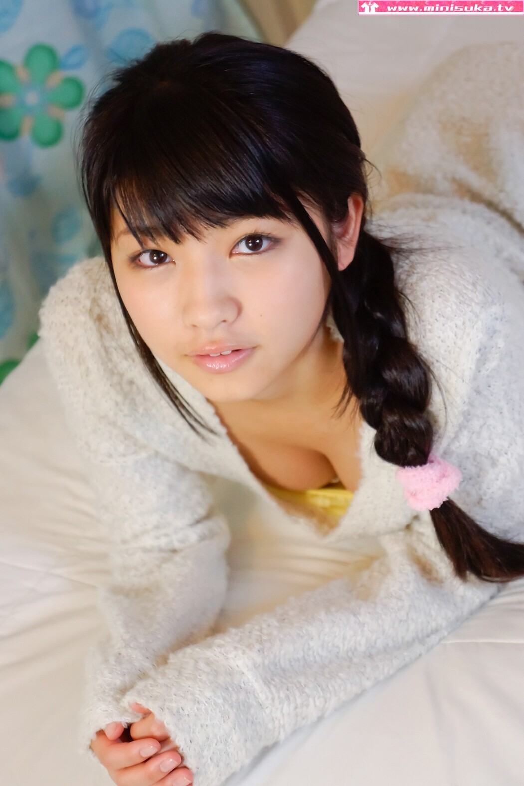 Minisuka.tv Rina Nagai – Special Gallery STAGE2 2.2