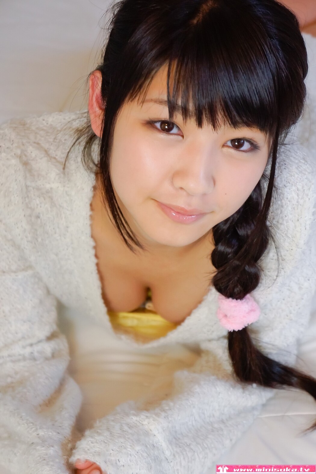 Minisuka.tv Rina Nagai – Special Gallery STAGE2 2.2