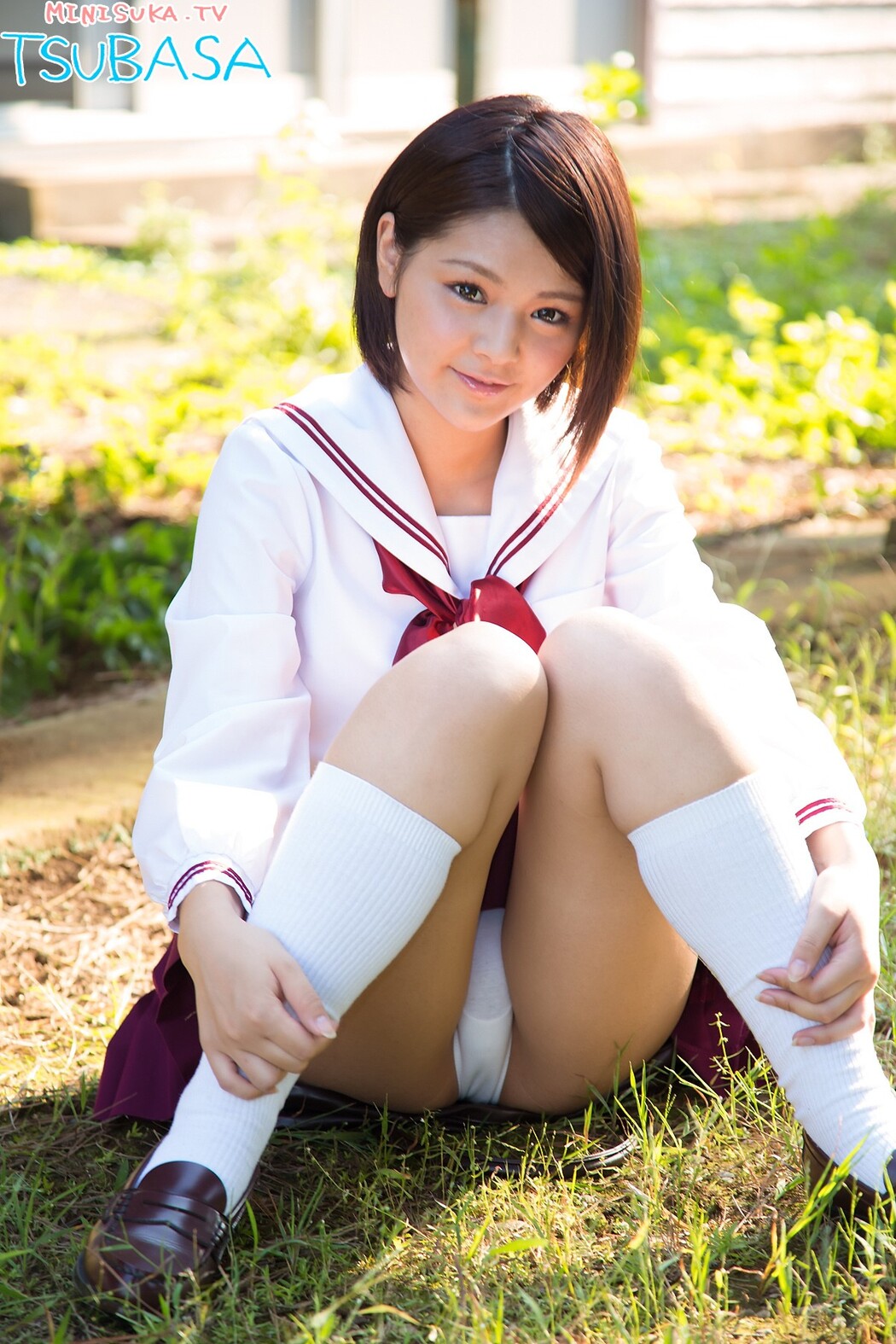 Minisuka.tv Tsubasa Akimoto 秋本翼 – Special Gallery STAGE2 3.2