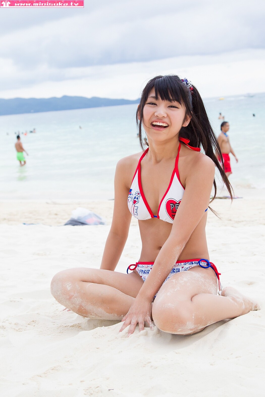 Minisuka.tv Rina Nagai – Special Gallery STAGE2 3.3