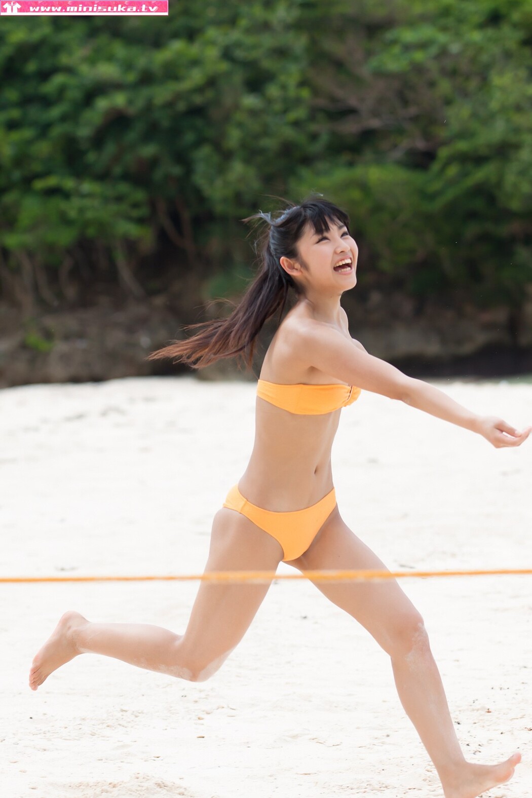 Minisuka.tv Rina Nagai – Special Gallery STAGE2 2.1