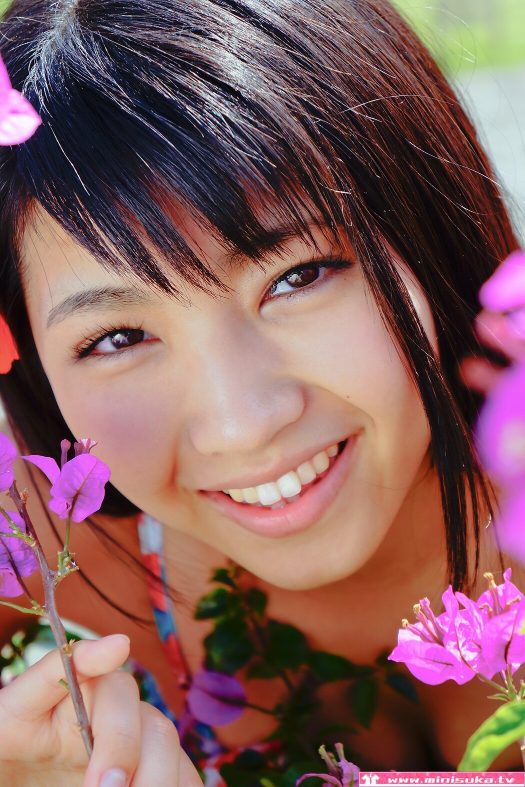 Minisuka.tv Rina Nagai – Special Gallery STAGE2 3.1