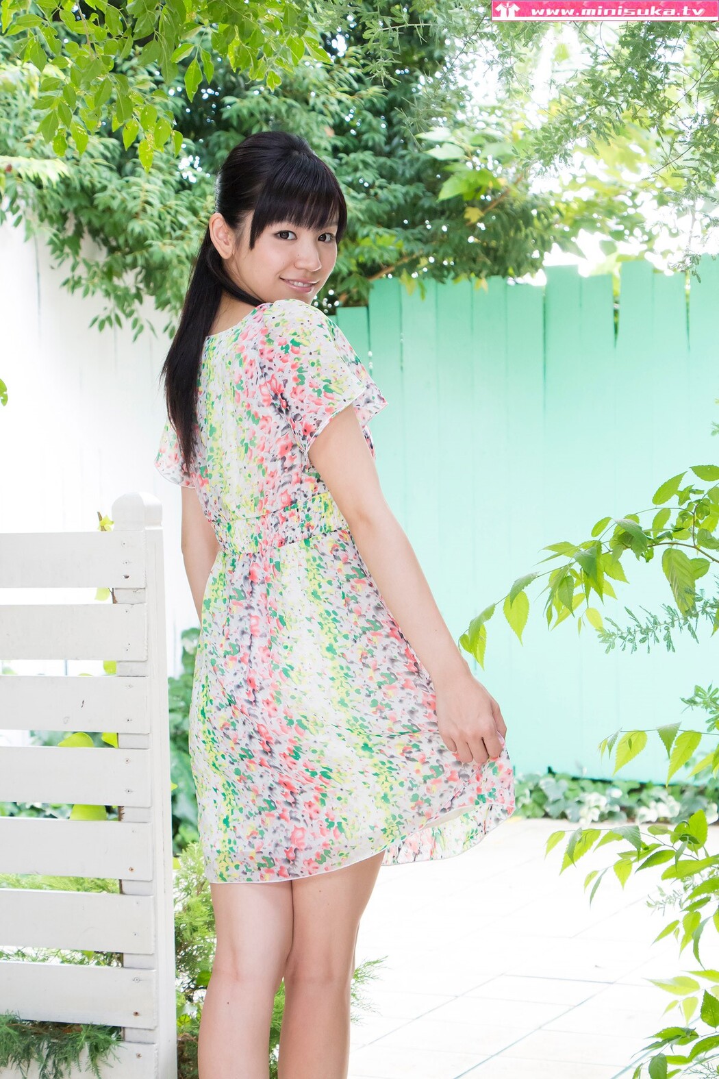 Minisuka.tv Rena Takara – Special Gallery STAGE1 03