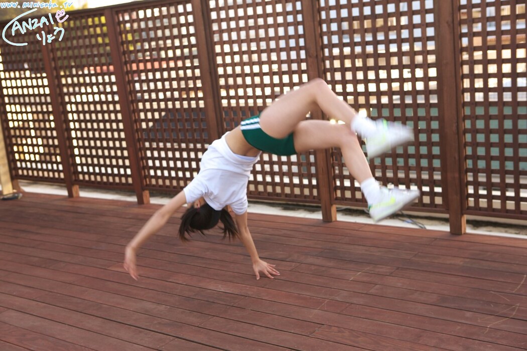 Minisuka.tv Ryo Anzai – Regular Gallery 02