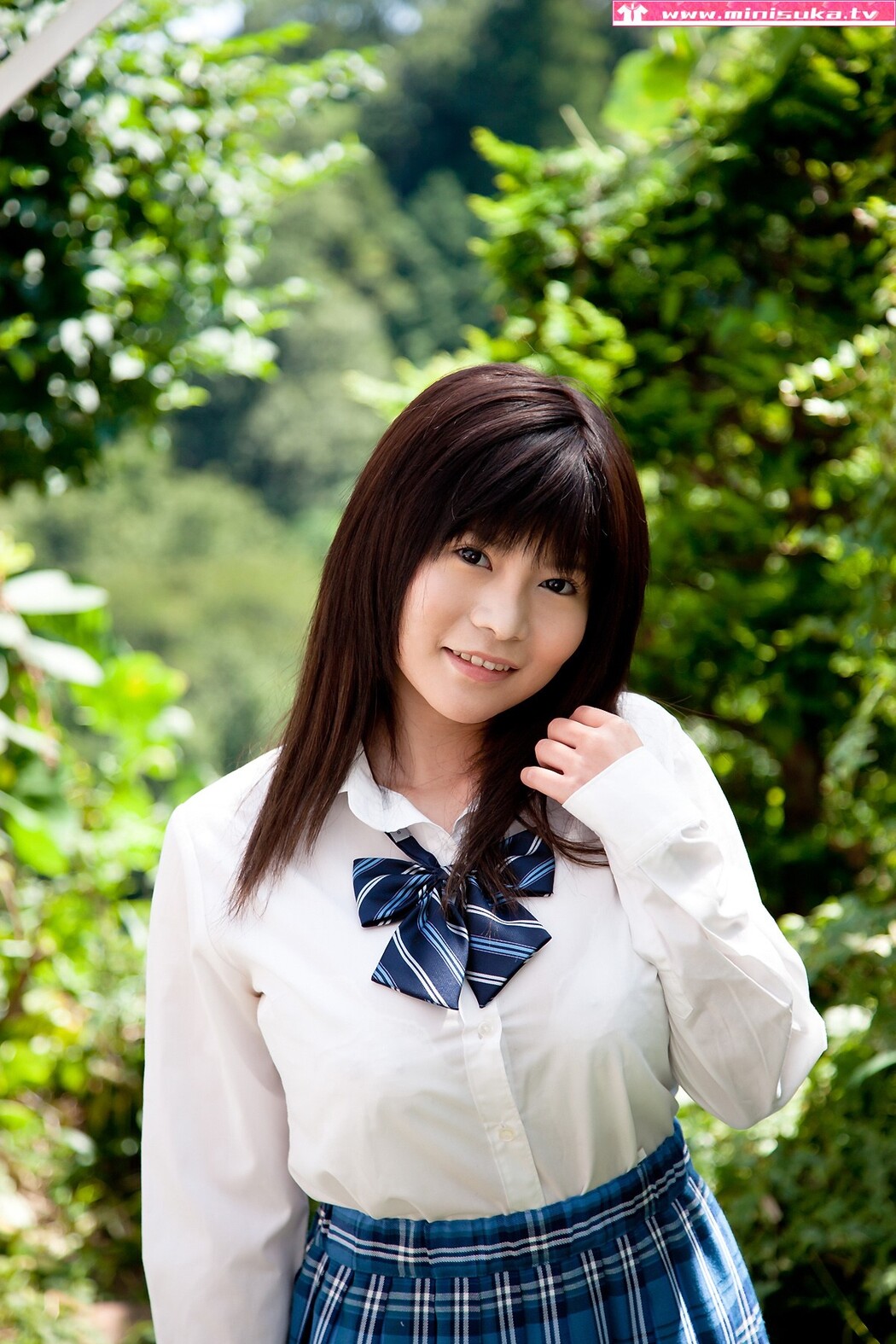 Minisuka.tv Yui Serizawa 芹沢ゆい – Special Gallery STAGE2 01