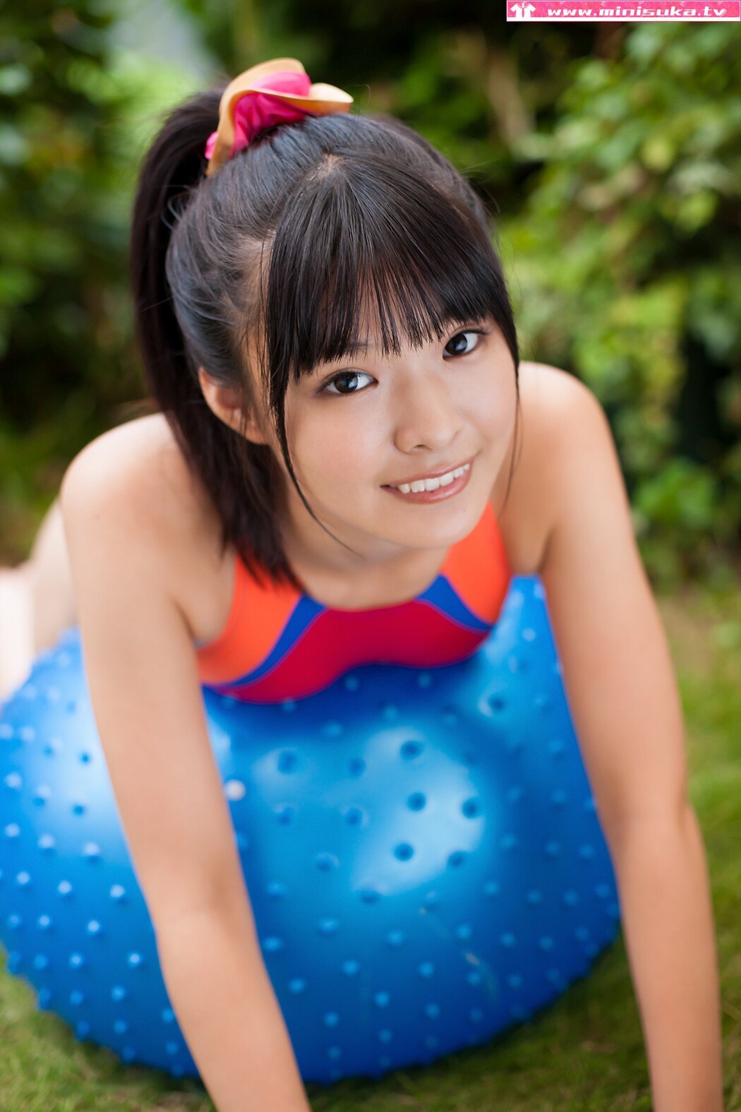 Minisuka.tv Sayaka Morita – Special Gallery STAGE2 03