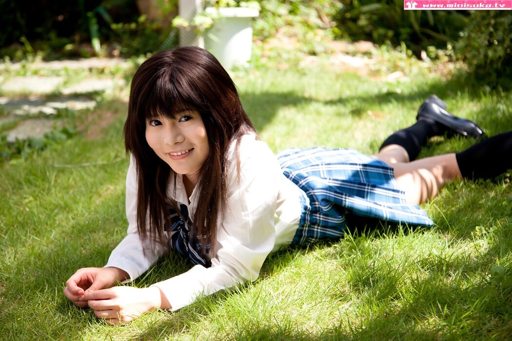 Minisuka.tv Yui Serizawa 芹沢ゆい – Special Gallery STAGE2 01