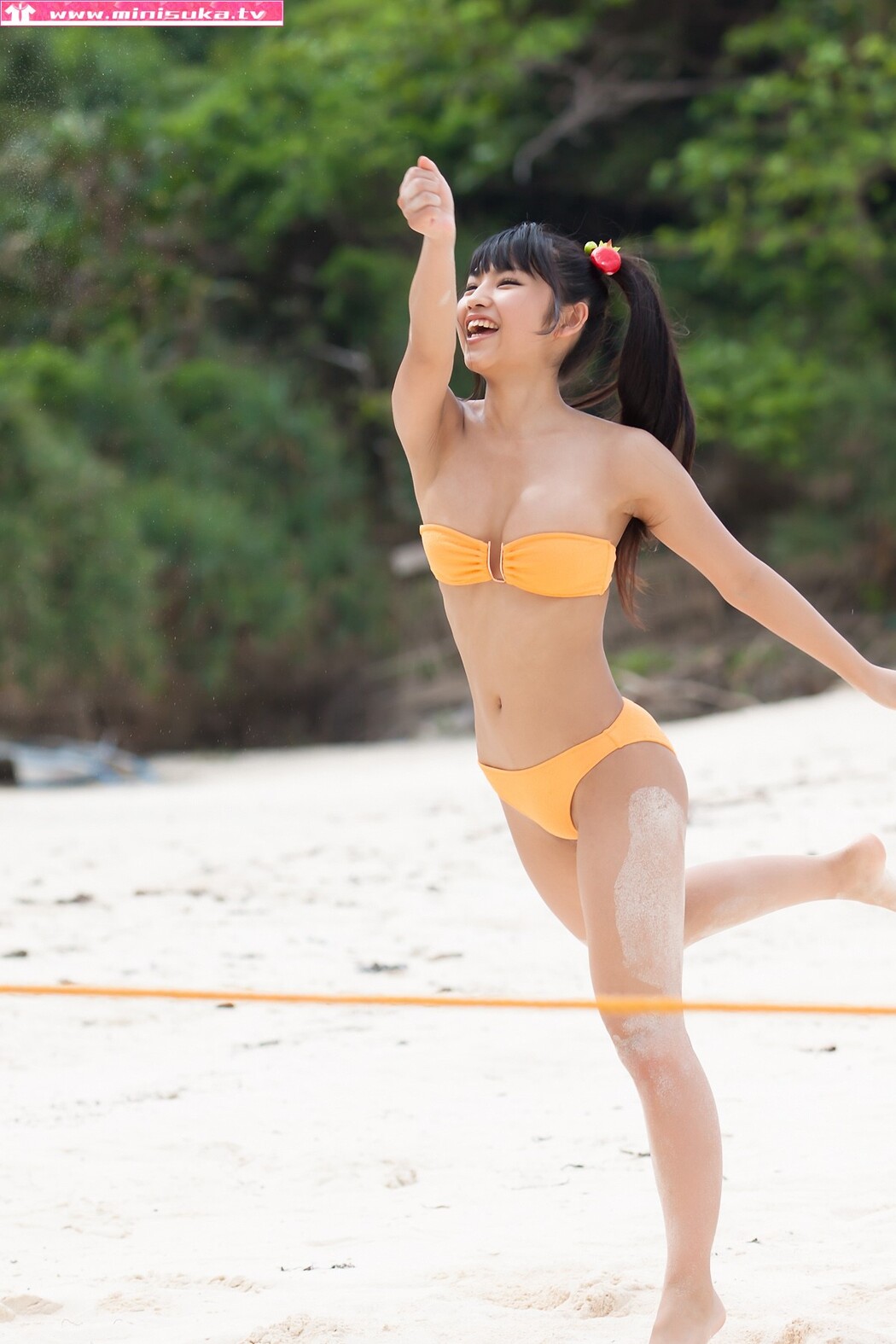 Minisuka.tv Rina Nagai – Special Gallery STAGE2 2.1