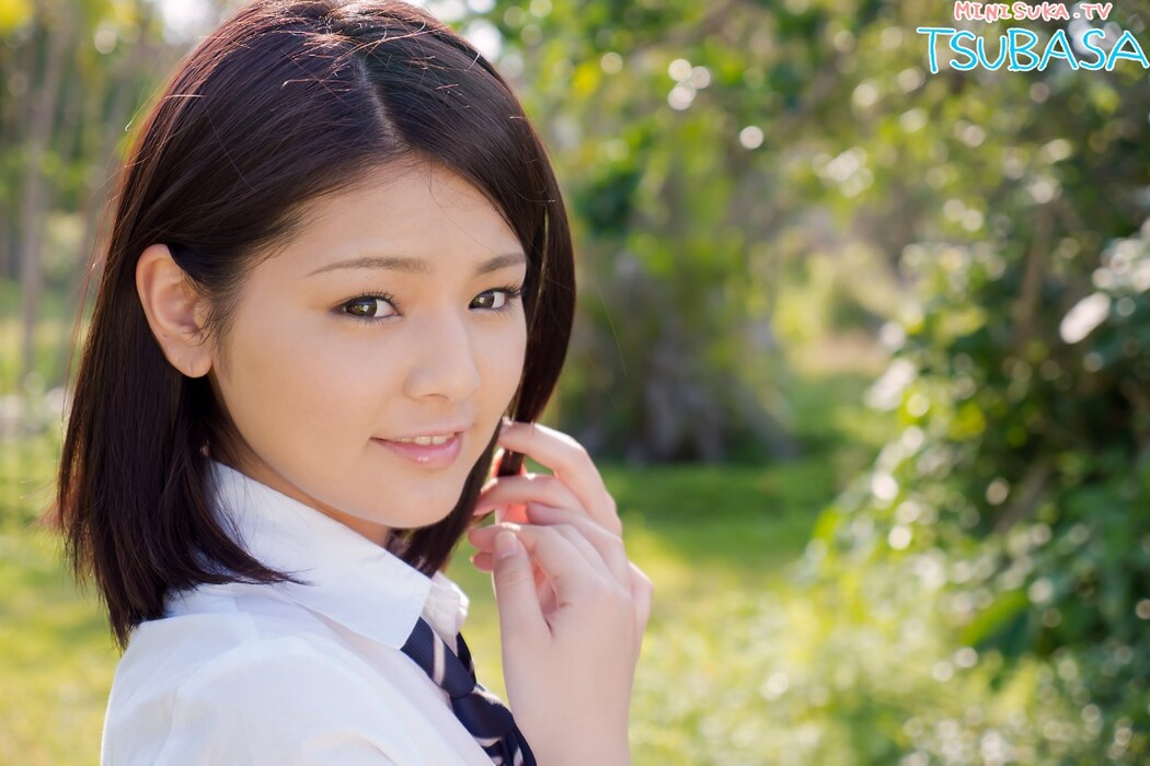Minisuka.tv Tsubasa Akimoto 秋本翼 – Special Gallery STAGE2 4.1