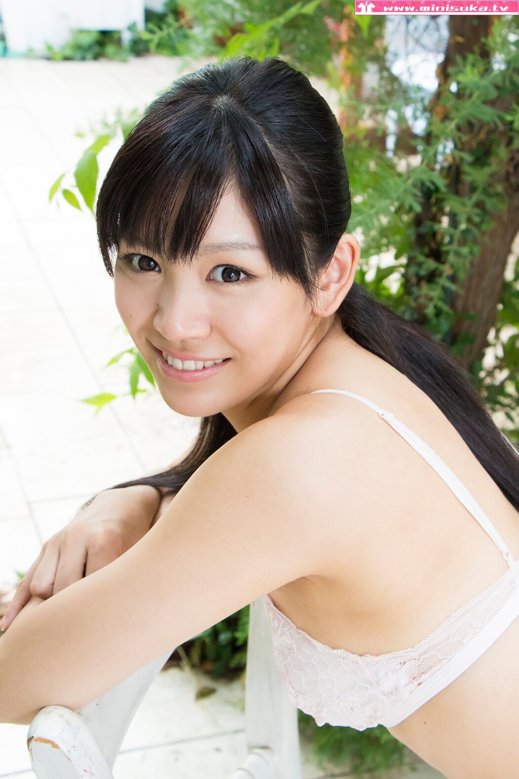 Minisuka.tv Rena Takara – Special Gallery STAGE1 03