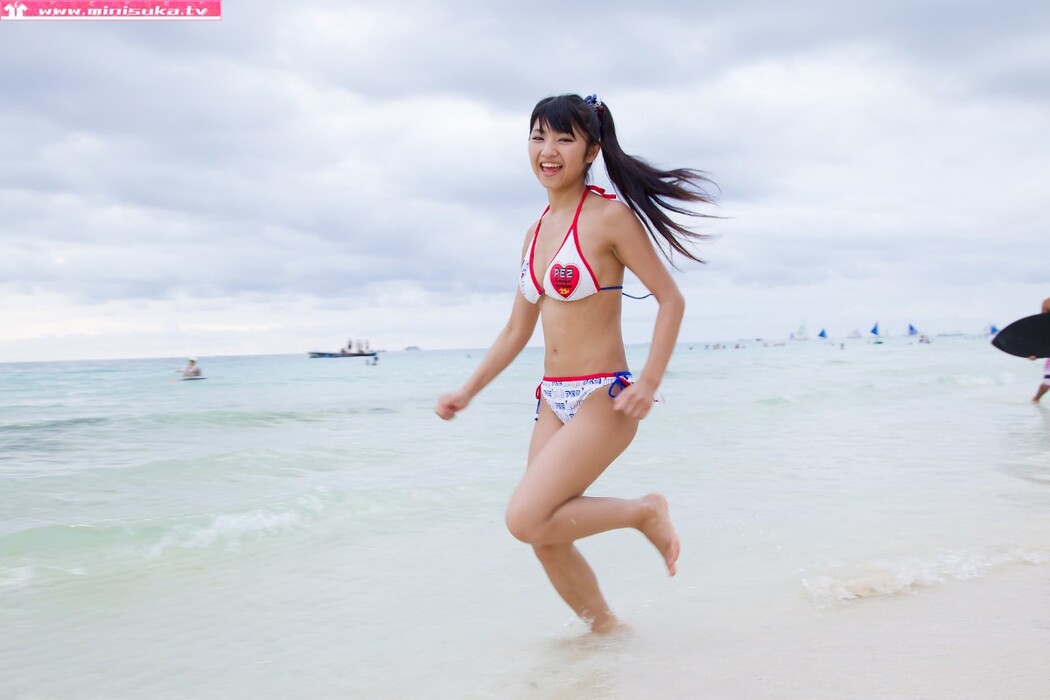 Minisuka.tv Rina Nagai – Special Gallery STAGE2 3.3