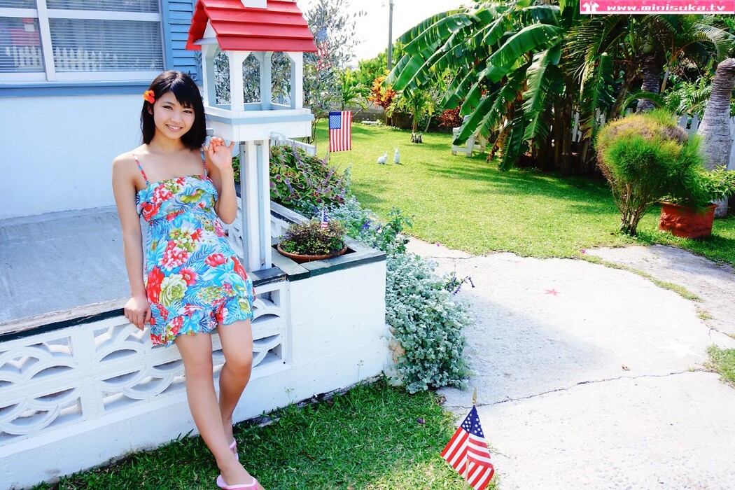 Minisuka.tv Rina Nagai – Special Gallery STAGE2 3.1