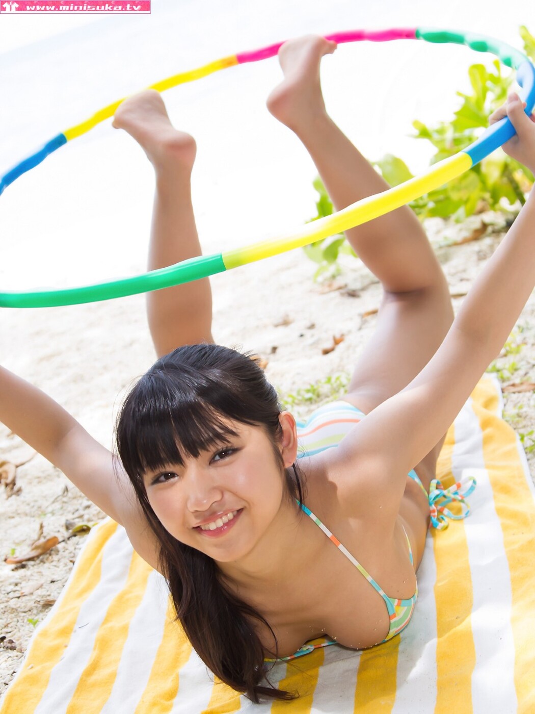 Minisuka.tv Rina Nagai – Special Gallery STAGE2 2.1