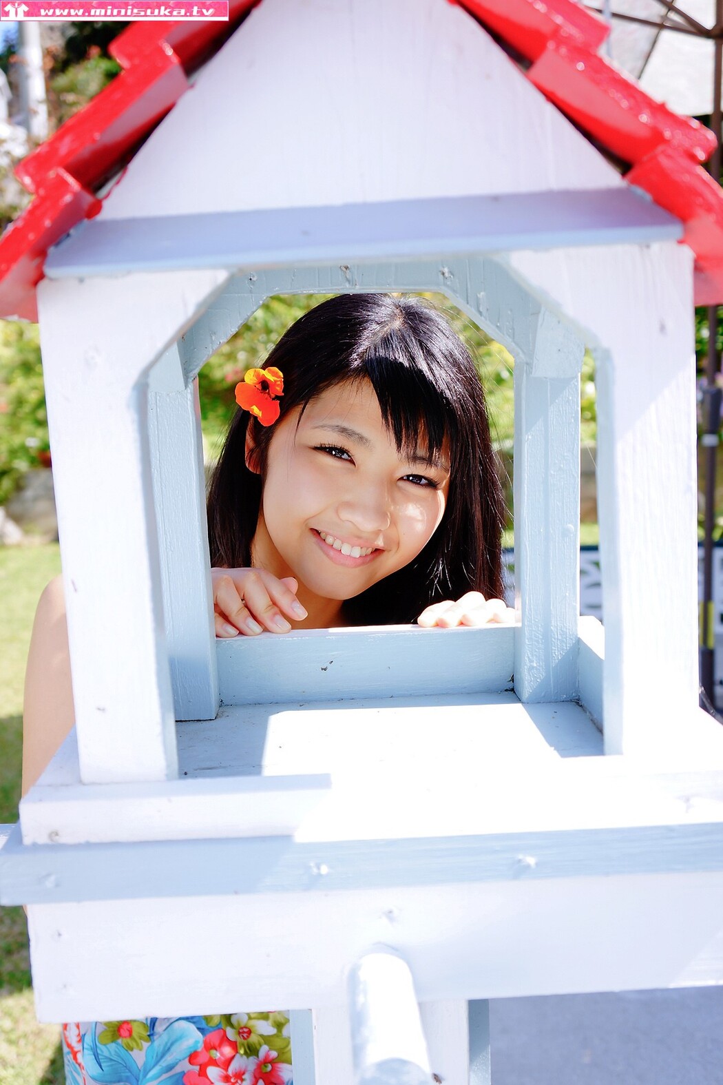 Minisuka.tv Rina Nagai – Special Gallery STAGE2 3.1