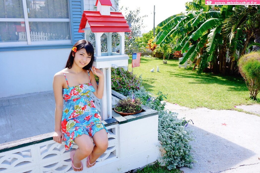 Minisuka.tv Rina Nagai – Special Gallery STAGE2 3.1