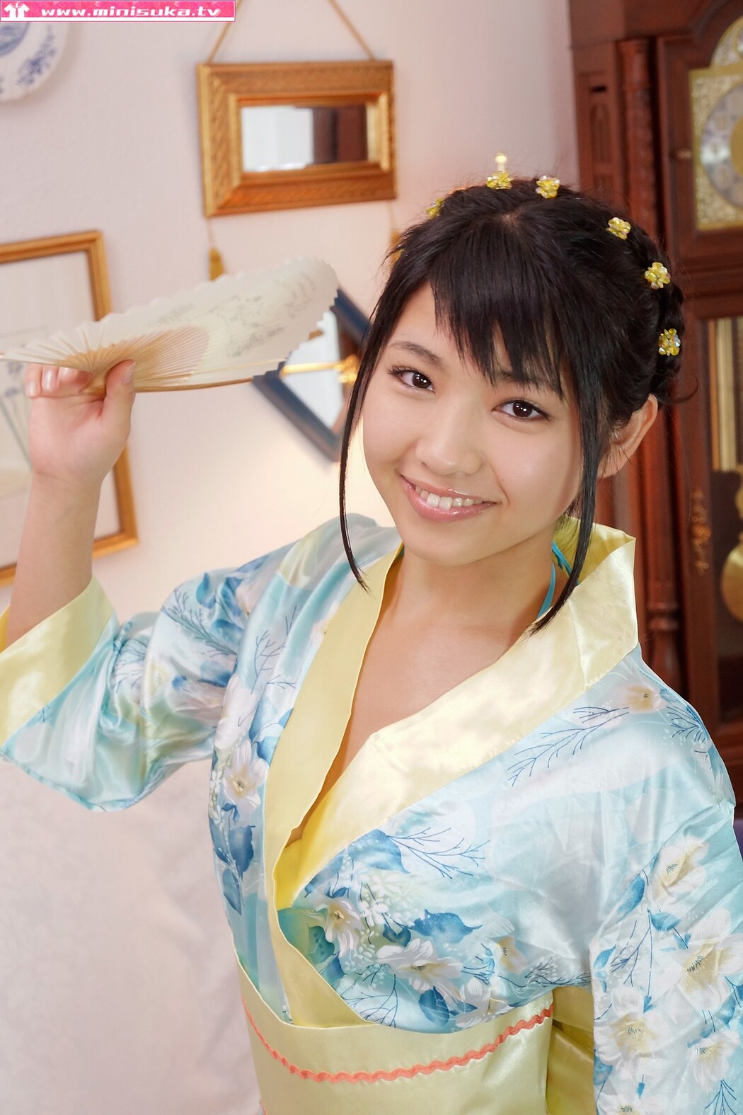 Minisuka.tv Rina Nagai – Special Gallery STAGE2 3.2