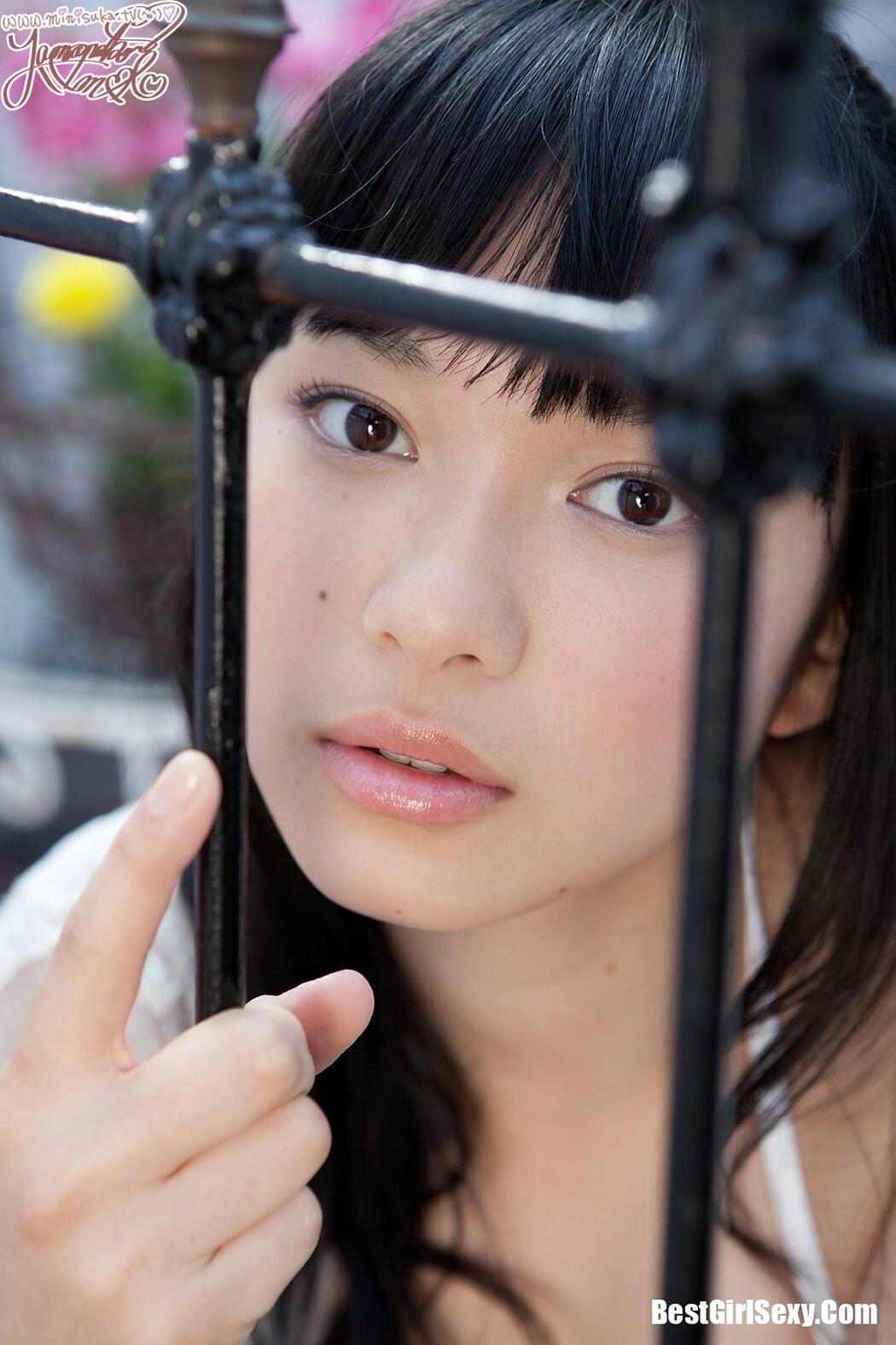 Tomoe Yamanaka 山中知恵, [Minisuka.tv] Limited Gallery (STAGE1) 4.5