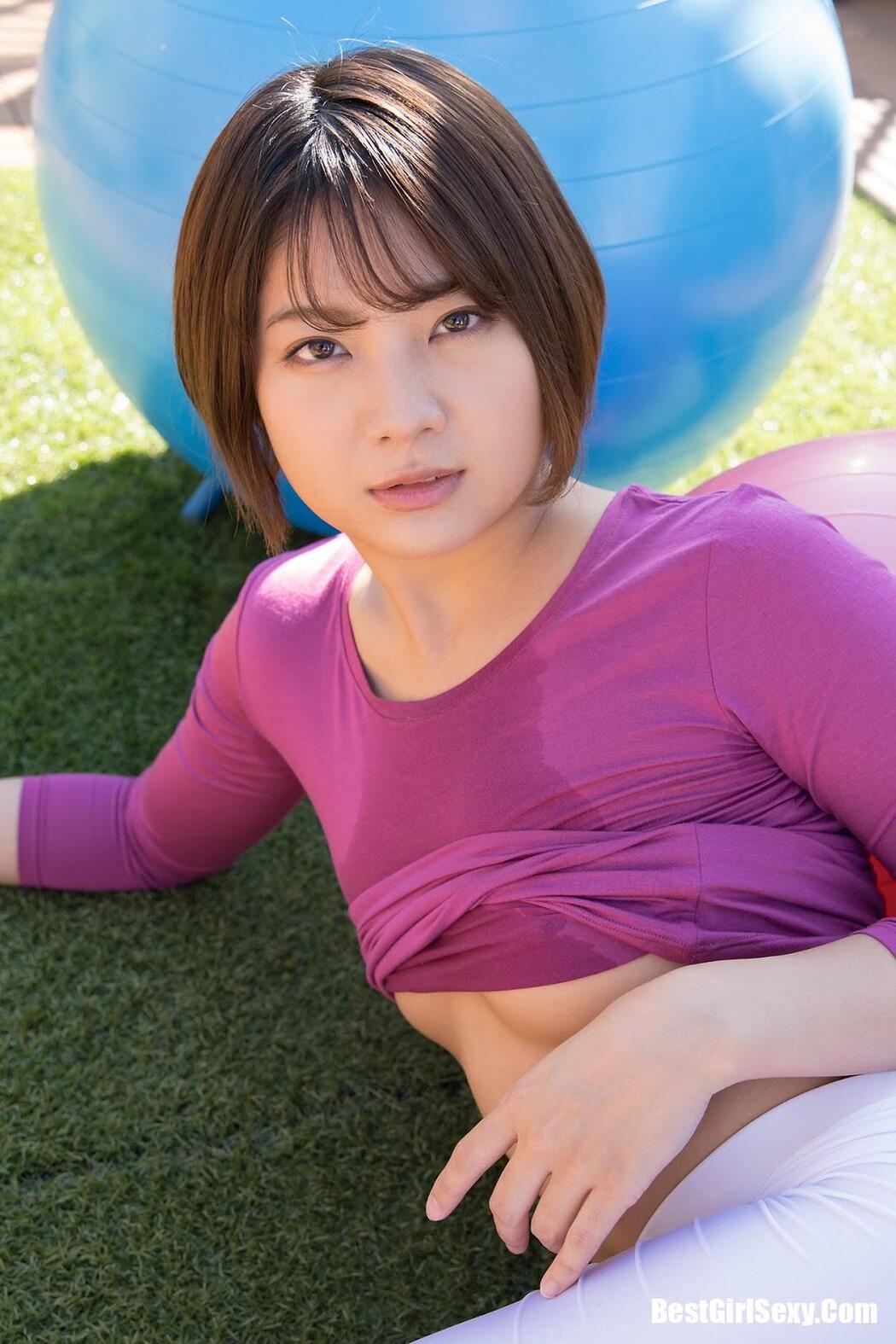 Tsukasa Kanzaki 神前つかさ, [Minisuka.tv] 2020.04.30 Limited Gallery 15.3