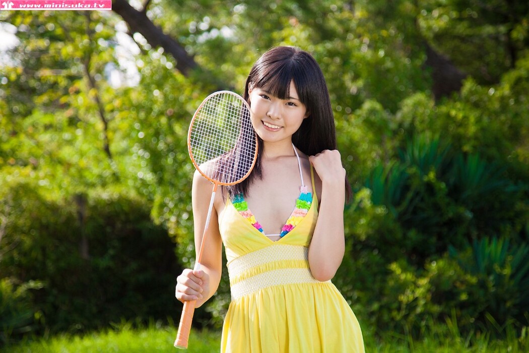 Minisuka.tv Sayaka Morita – Special Gallery STAGE2 01