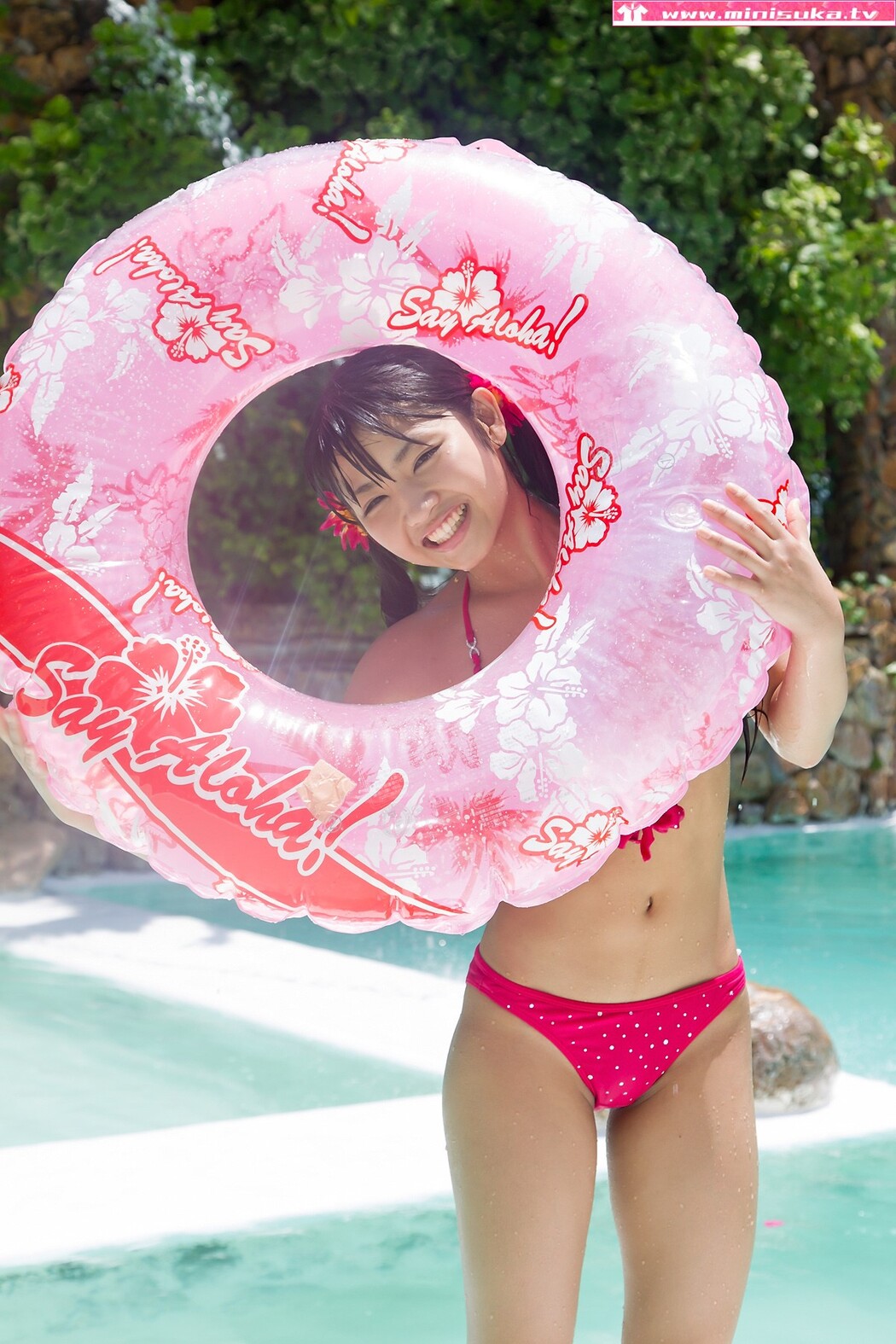 Minisuka.tv Rina Nagai – Special Gallery STAGE2 3.4