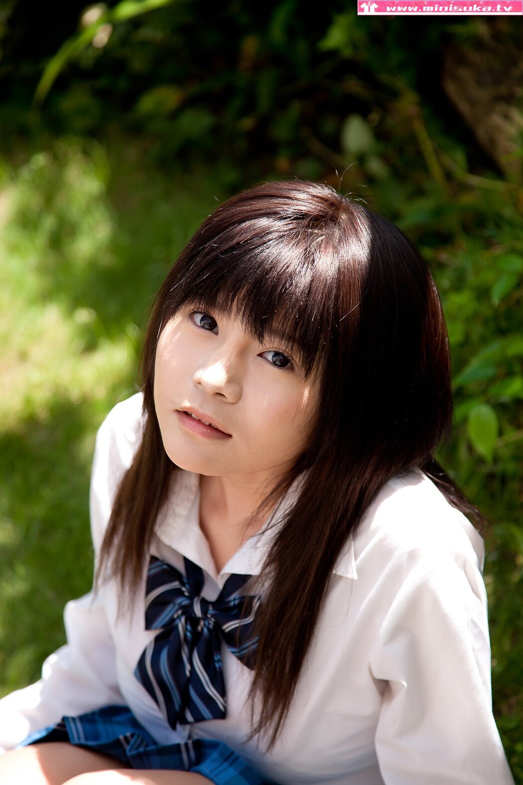 Minisuka.tv Yui Serizawa 芹沢ゆい – Special Gallery STAGE2 01