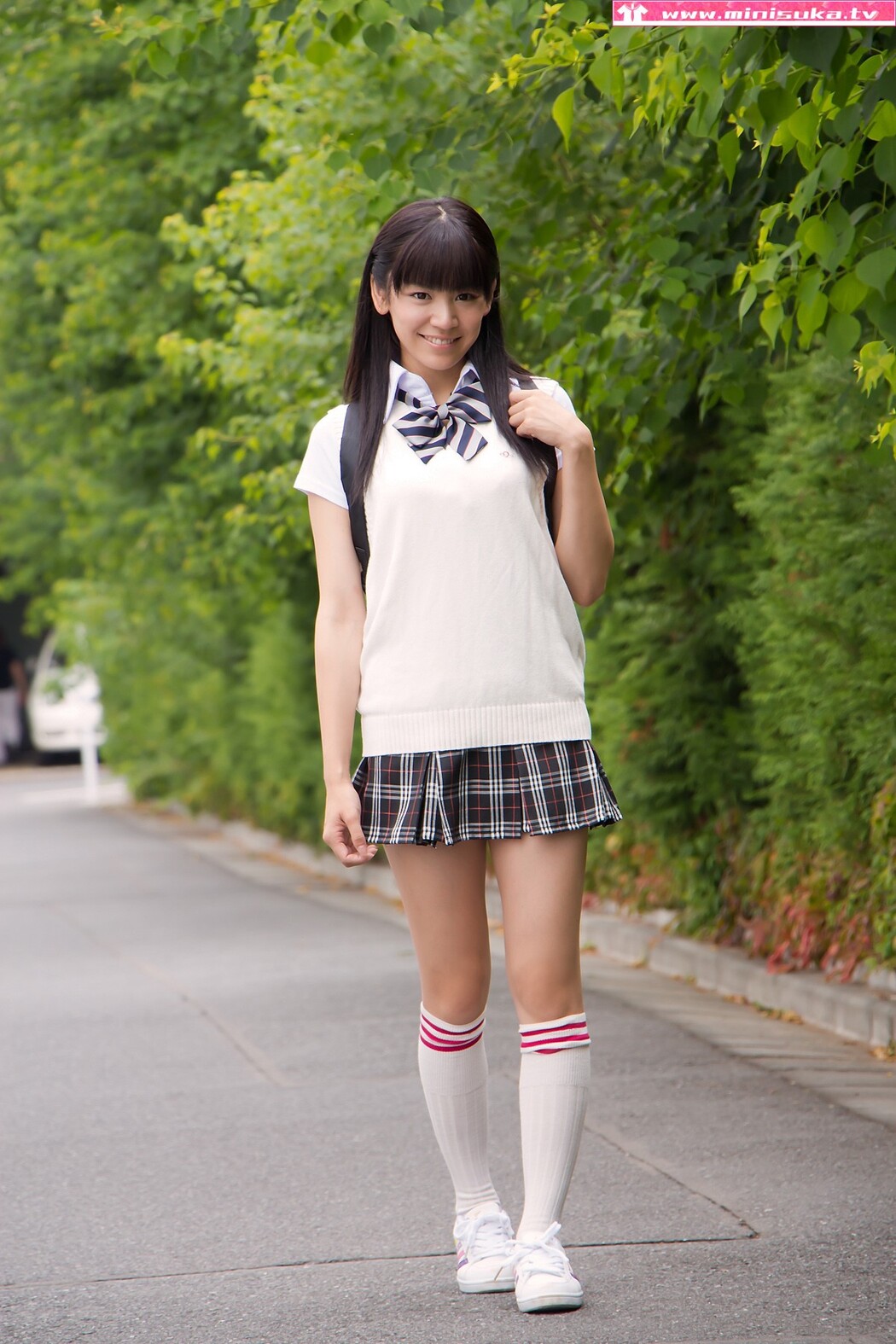 Minisuka.tv Rena Takara – Special Gallery STAGE1 02