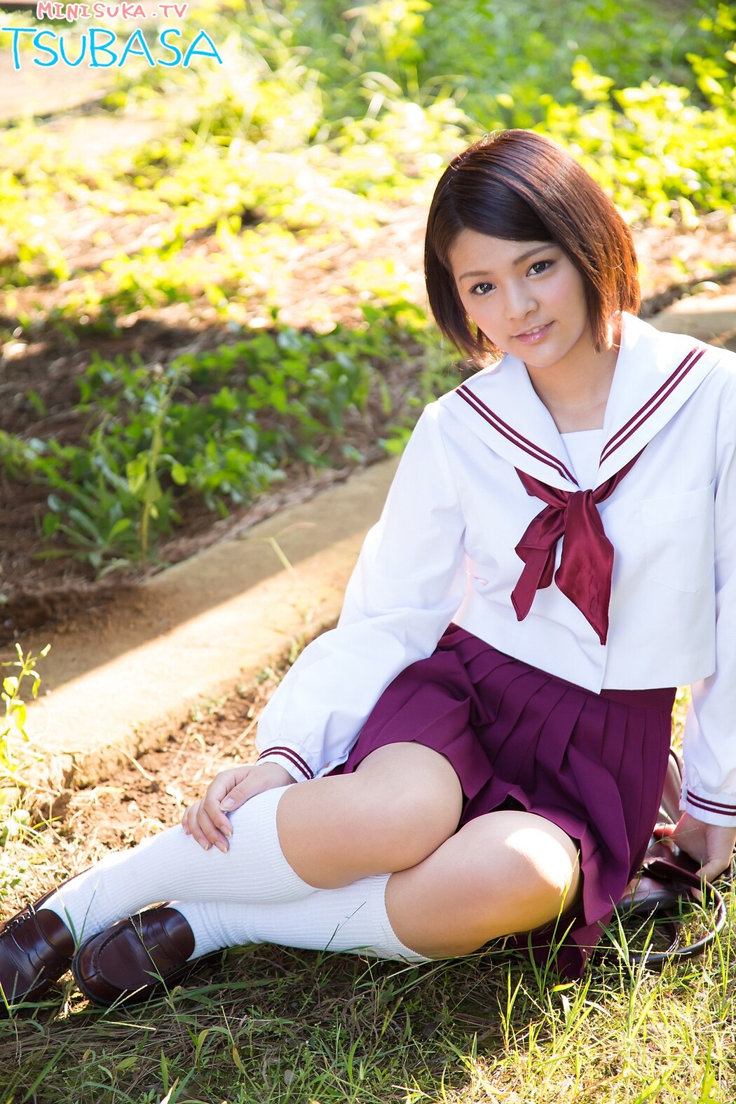 Minisuka.tv Tsubasa Akimoto 秋本翼 – Special Gallery STAGE2 3.2