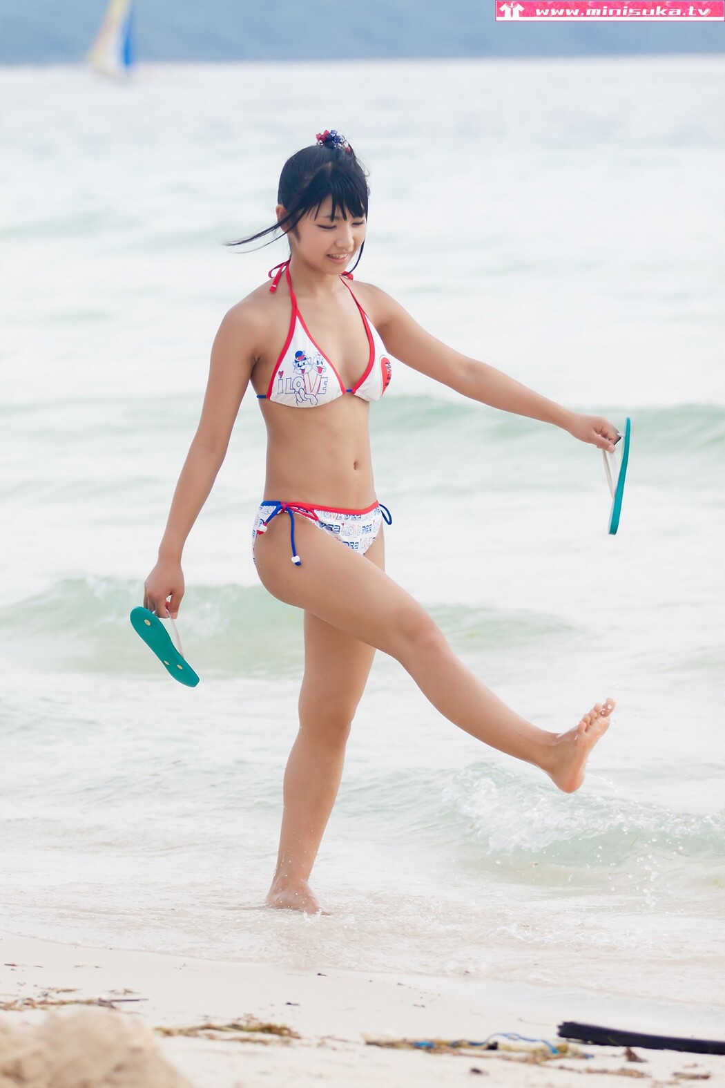 Minisuka.tv Rina Nagai – Special Gallery STAGE2 3.4