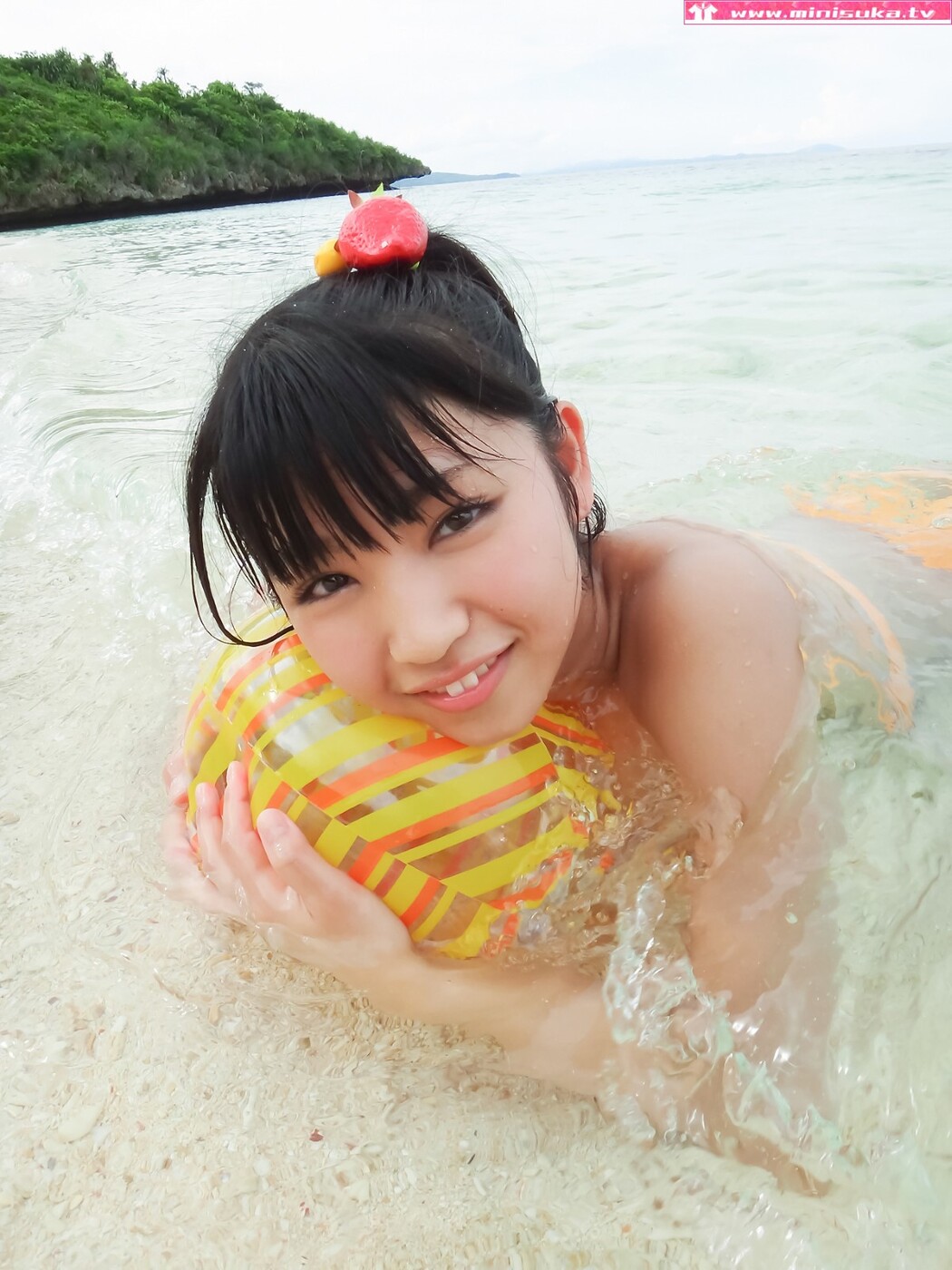 Minisuka.tv Rina Nagai – Special Gallery STAGE2 2.1