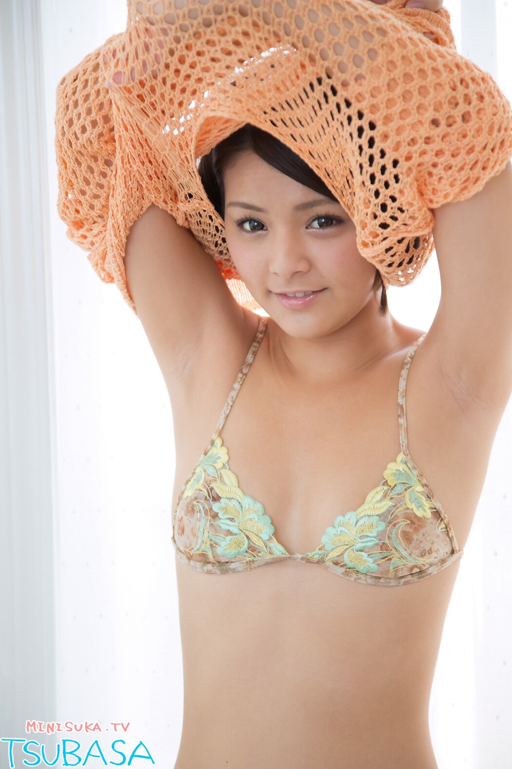 Minisuka.tv Tsubasa Akimoto 秋本翼 – Special Gallery STAGE2 3.3