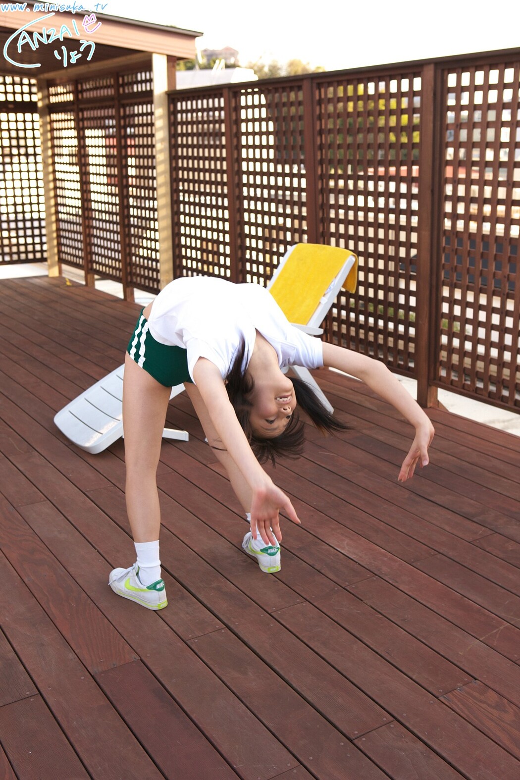 Minisuka.tv Ryo Anzai – Regular Gallery 02