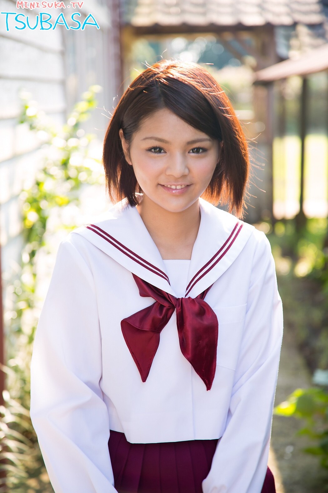 Minisuka.tv Tsubasa Akimoto 秋本翼 – Special Gallery STAGE2 3.2