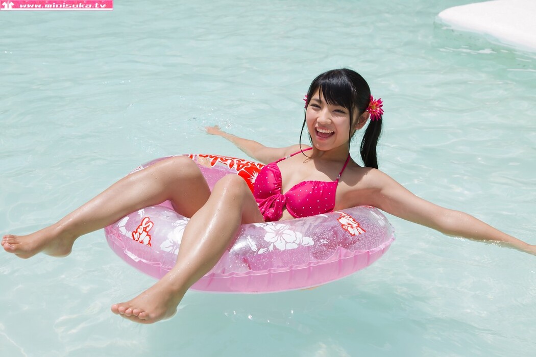 Minisuka.tv Rina Nagai – Special Gallery STAGE2 3.4