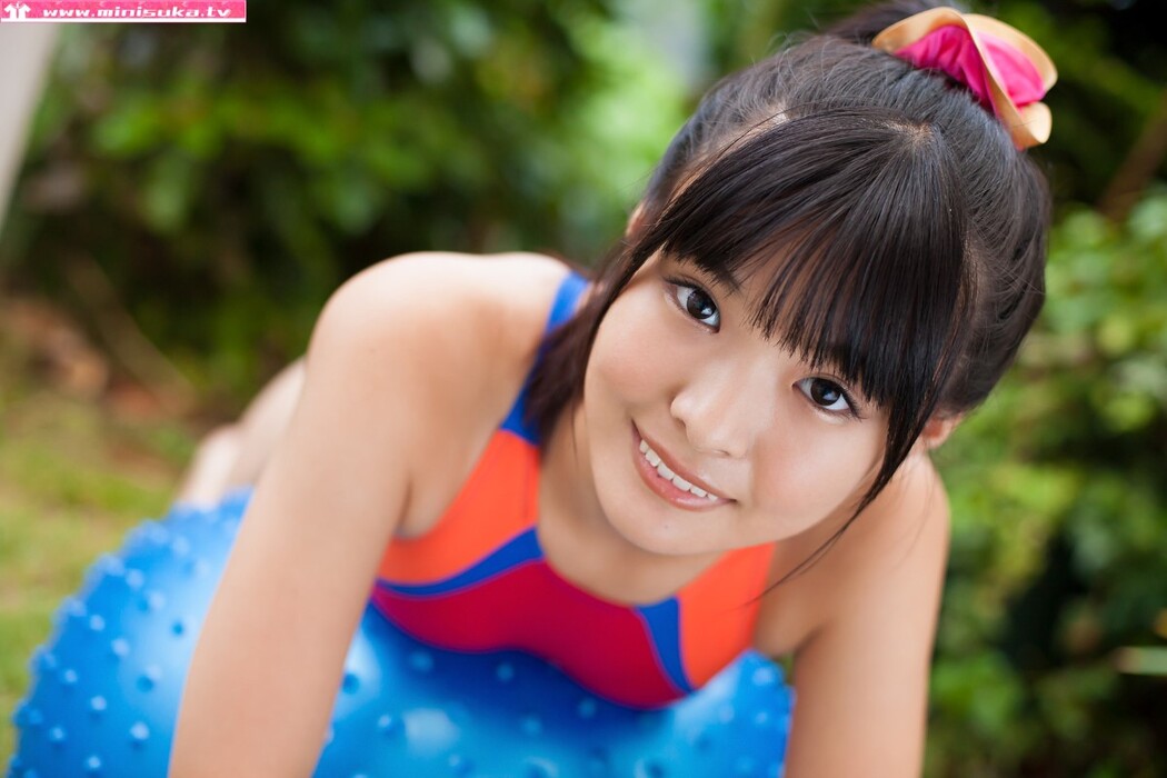 Minisuka.tv Sayaka Morita – Special Gallery STAGE2 03
