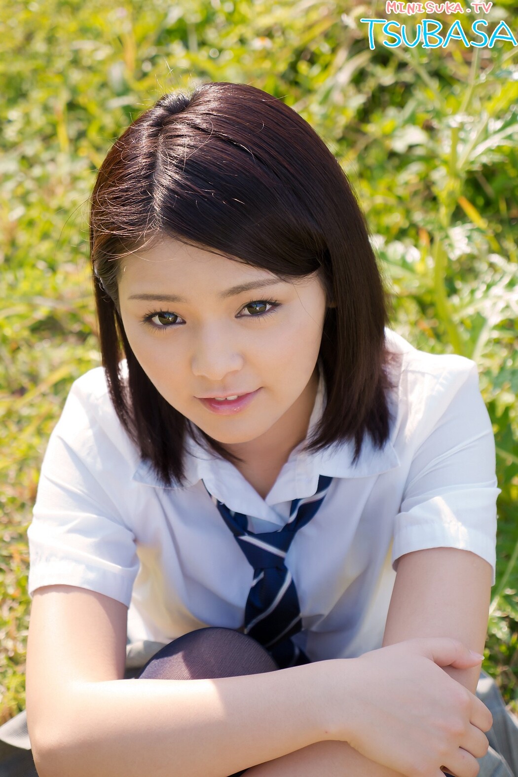 Minisuka.tv Tsubasa Akimoto 秋本翼 – Special Gallery STAGE2 4.1