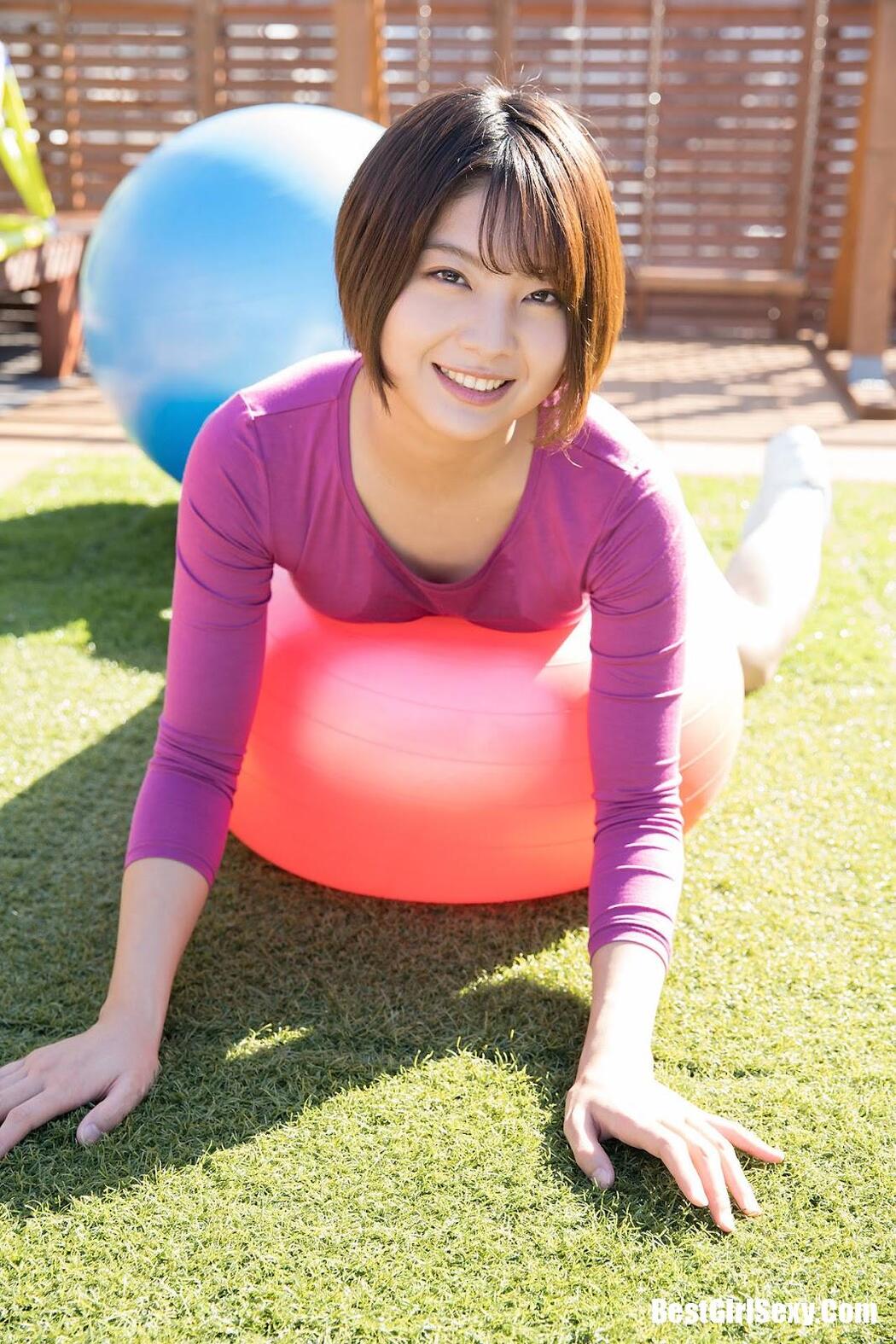 Tsukasa Kanzaki 神前つかさ, [Minisuka.tv] 2020.04.30 Limited Gallery 15.3