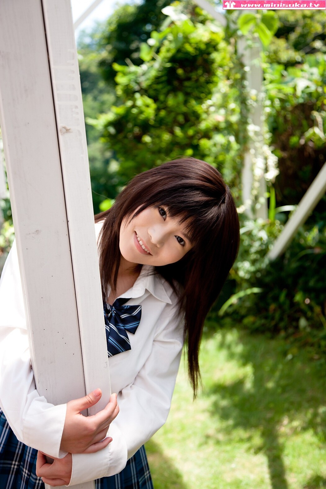 Minisuka.tv Yui Serizawa 芹沢ゆい – Special Gallery STAGE2 01
