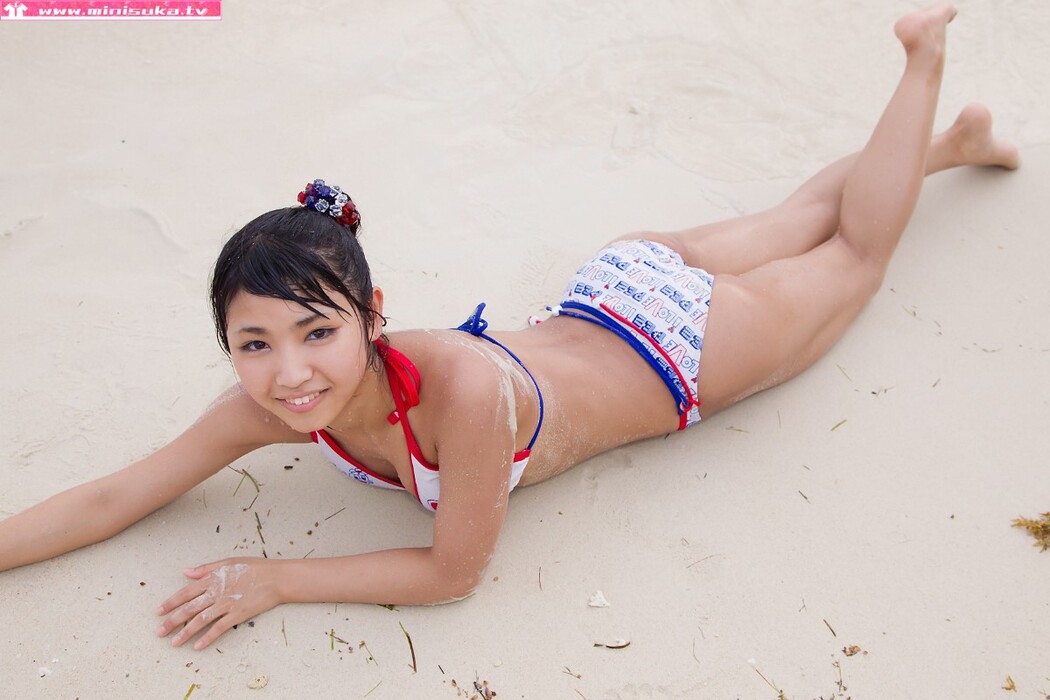 Minisuka.tv Rina Nagai – Special Gallery STAGE2 3.3